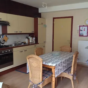 Knus Met Zijdelings Zeezicht Appartement Ostende