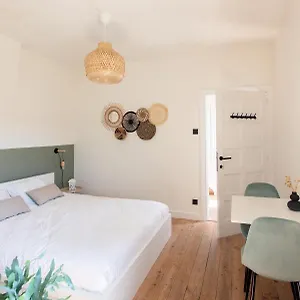 Séjour chez l'habitant Cosy Guestroom, Bruges