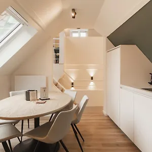 Appartement Highest Five By Romy&travis, Bruges