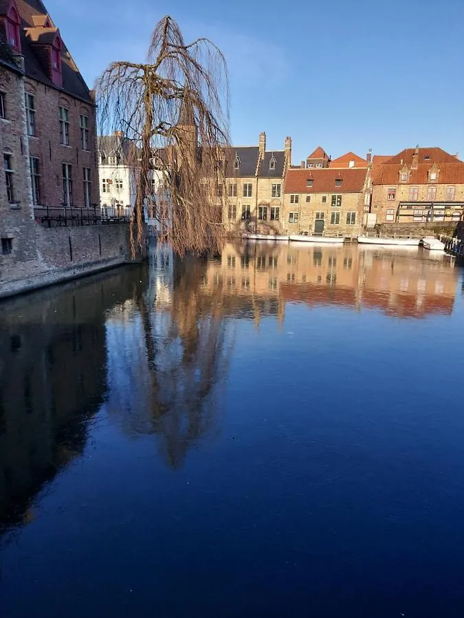Maison de vacances Bruges Grande Place 0*,