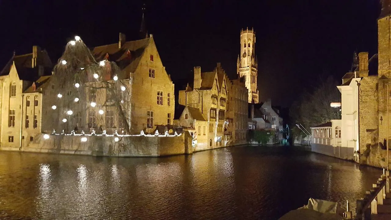 Maison de vacances Bruges Grande Place Maison d'hôtes